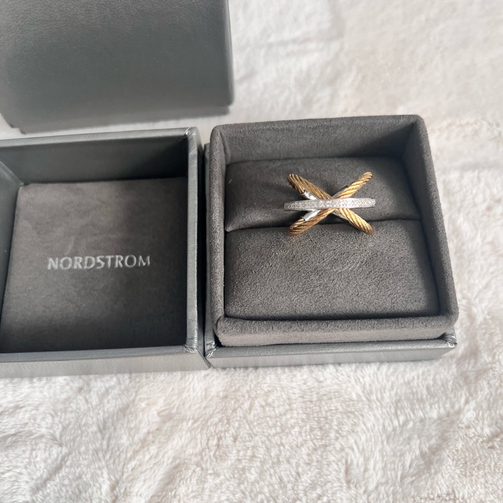 Alor Ring size 7 - Picture 2 of 13
